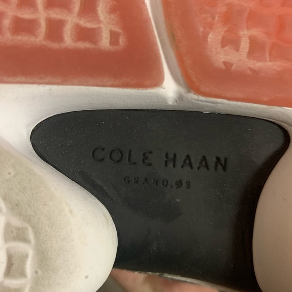 Cole Haan zerogrand running shoes - Picture 6 of 7